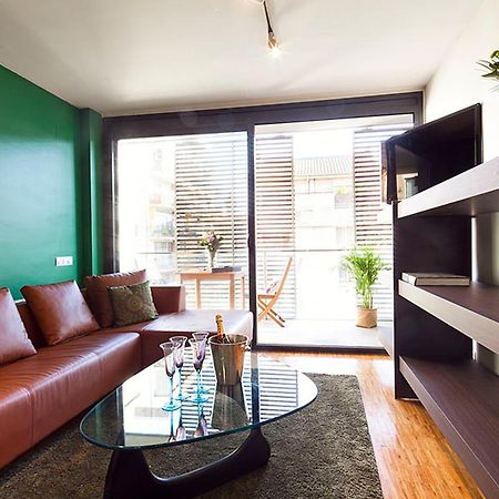 Apartment Barcelona Rentals - Sarria Apartments Near Center Buitenkant foto