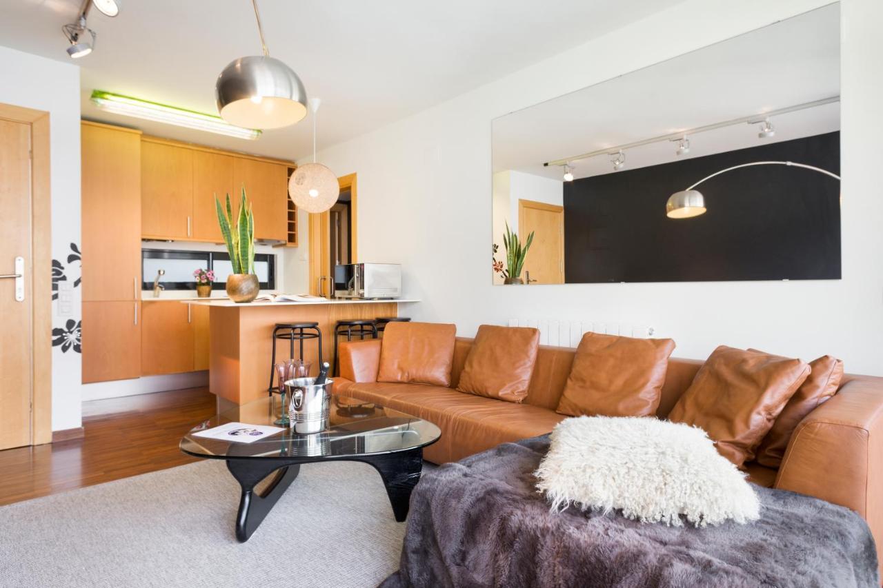 Apartment Barcelona Rentals - Sarria Apartments Near Center Buitenkant foto