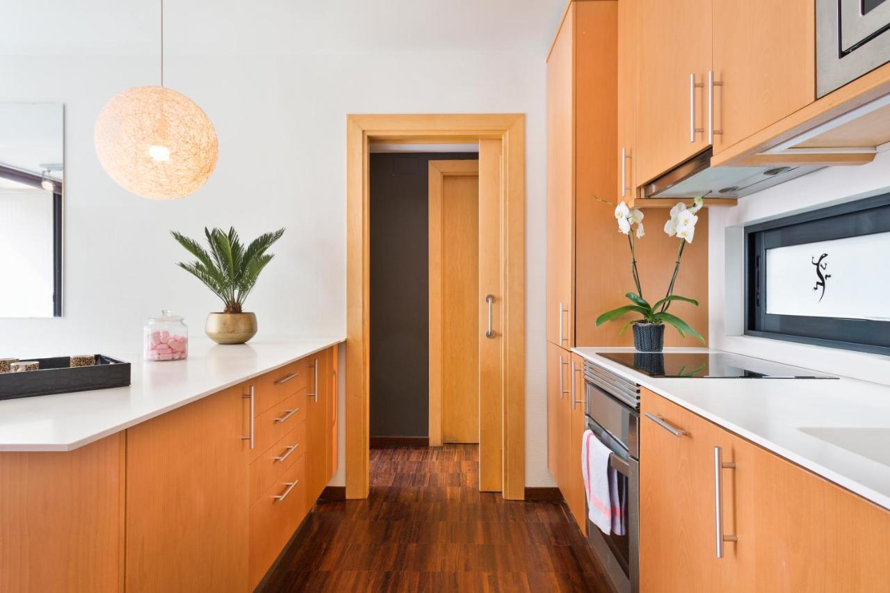 Apartment Barcelona Rentals - Sarria Apartments Near Center Buitenkant foto