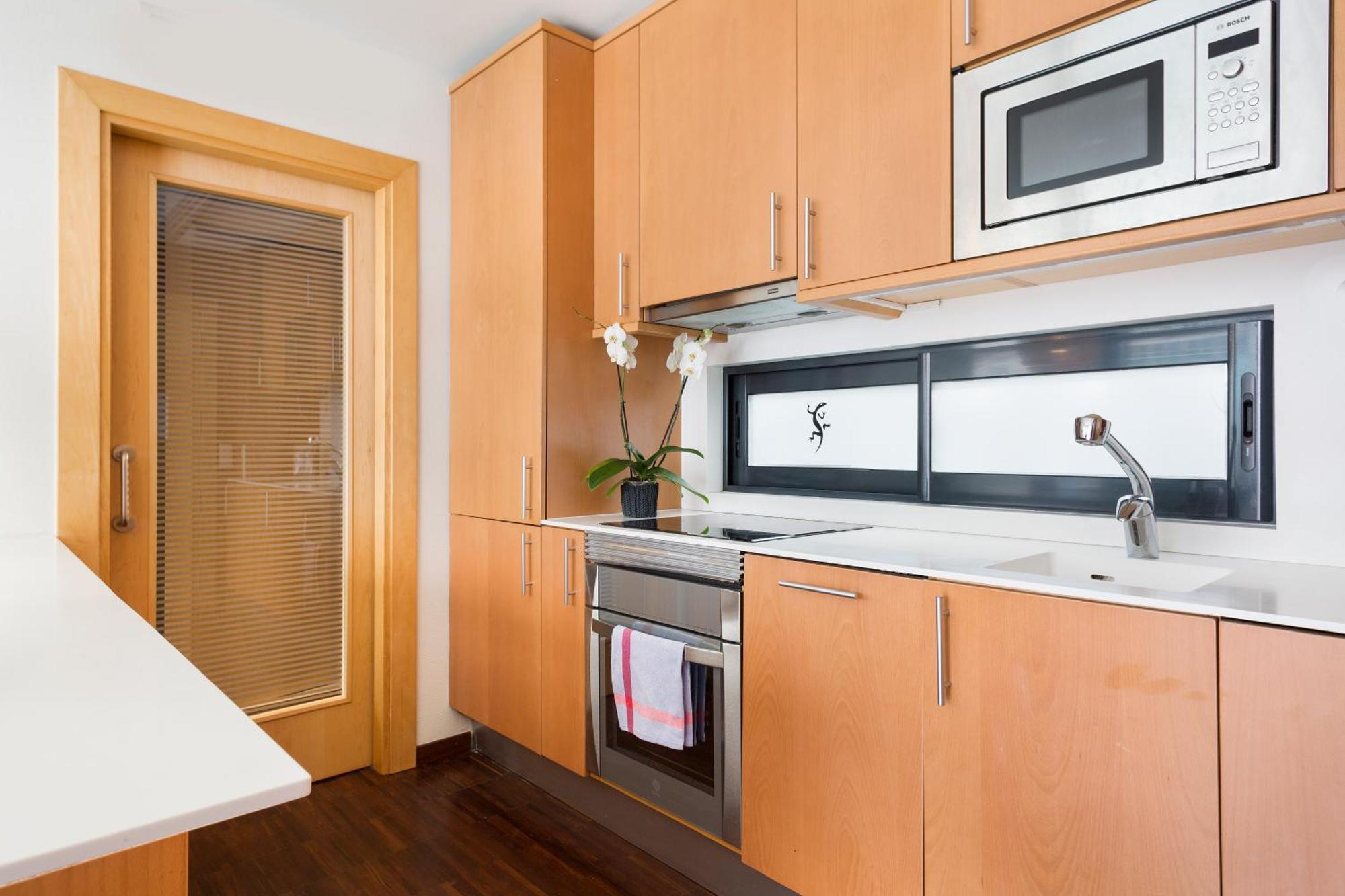 Apartment Barcelona Rentals - Sarria Apartments Near Center Kamer foto