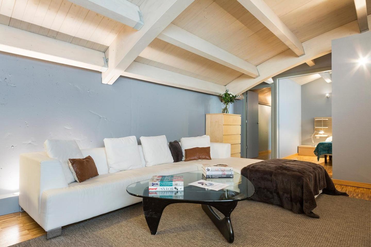 Apartment Barcelona Rentals - Sarria Apartments Near Center Kamer foto