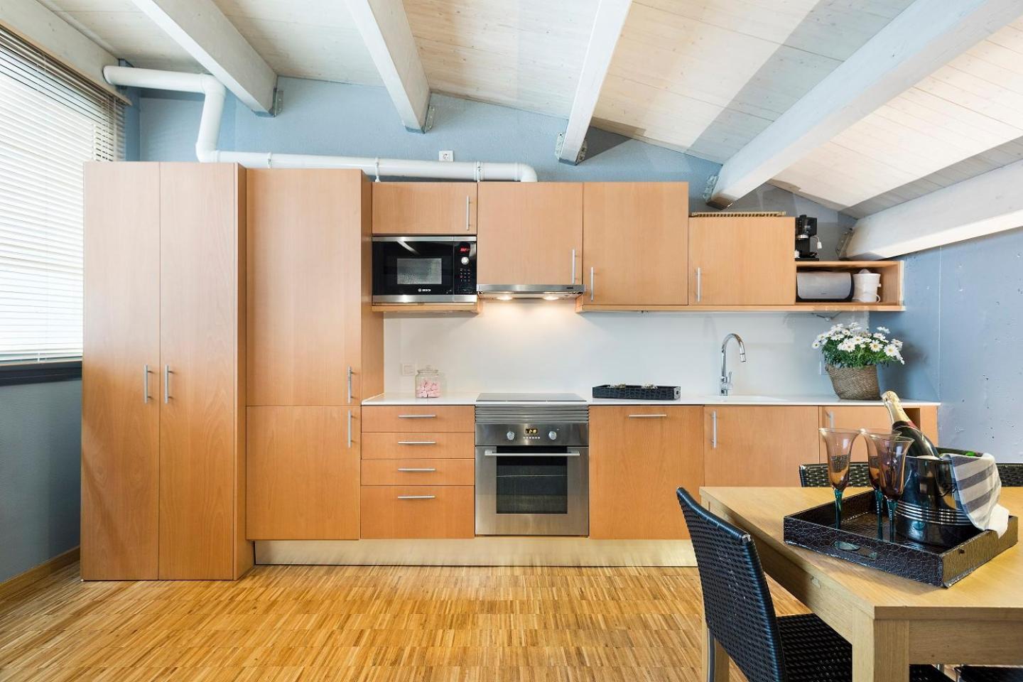 Apartment Barcelona Rentals - Sarria Apartments Near Center Kamer foto