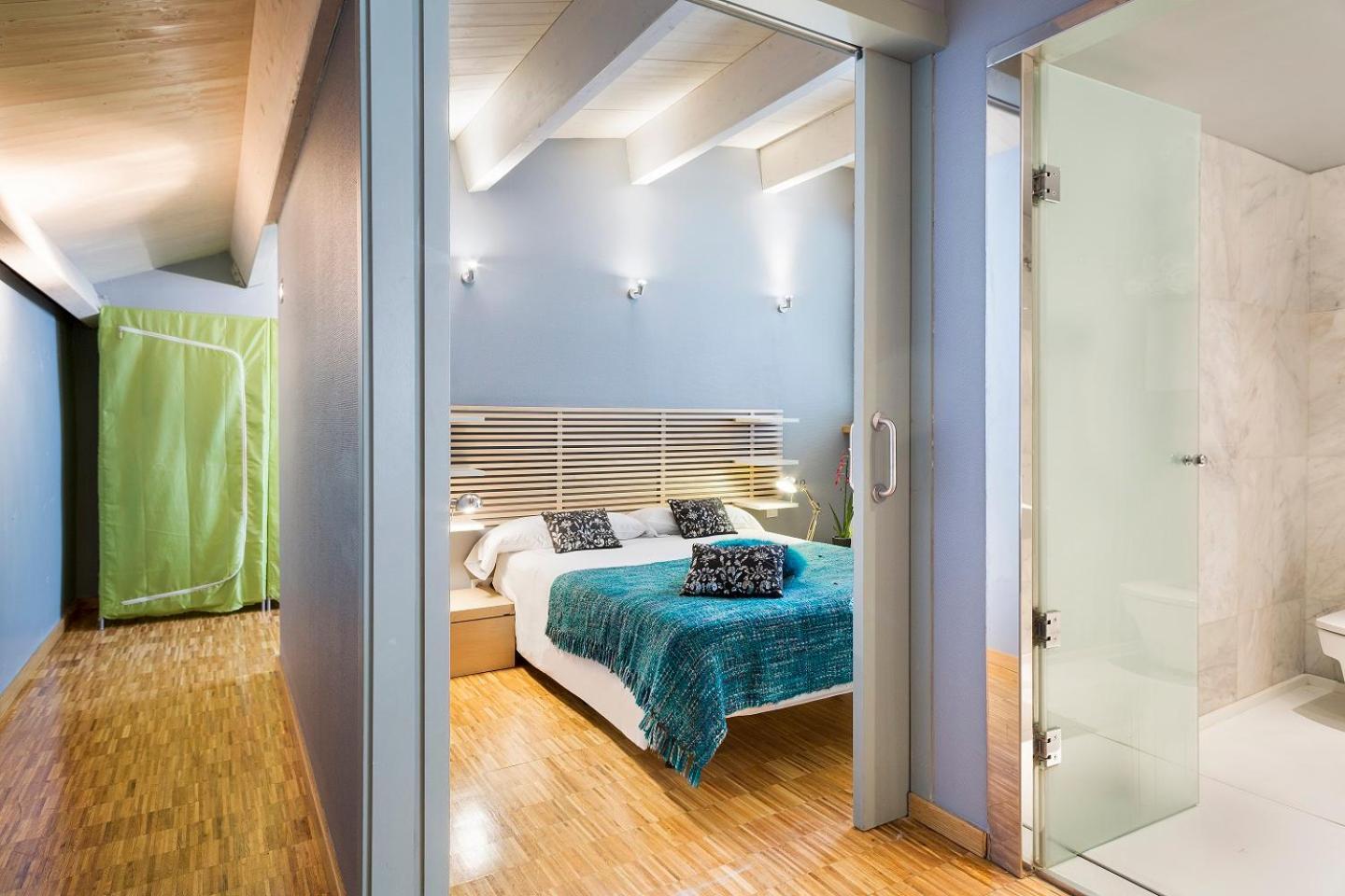 Apartment Barcelona Rentals - Sarria Apartments Near Center Kamer foto