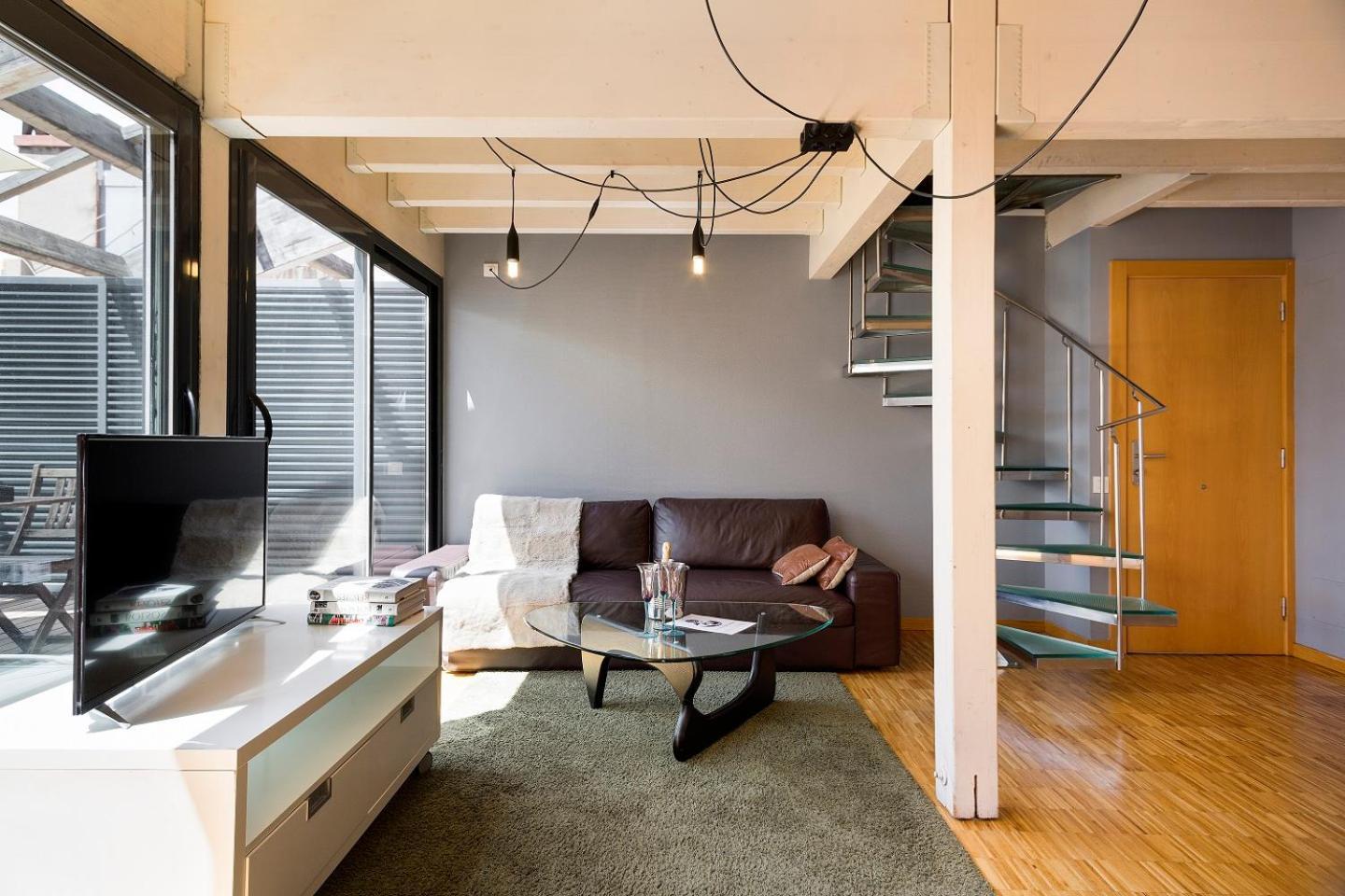 Apartment Barcelona Rentals - Sarria Apartments Near Center Kamer foto