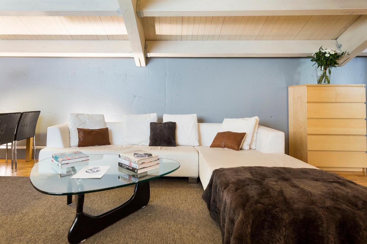 Apartment Barcelona Rentals - Sarria Apartments Near Center Kamer foto