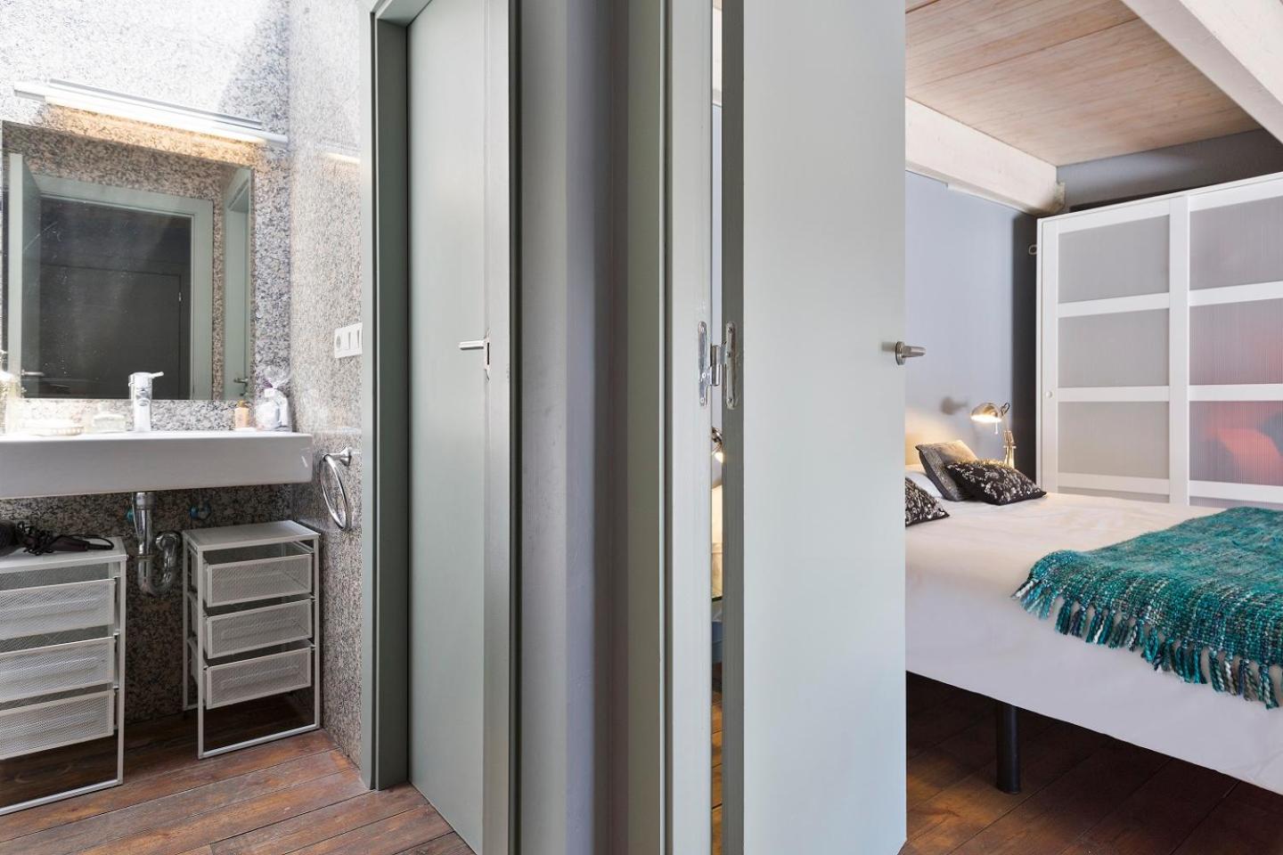 Apartment Barcelona Rentals - Sarria Apartments Near Center Kamer foto