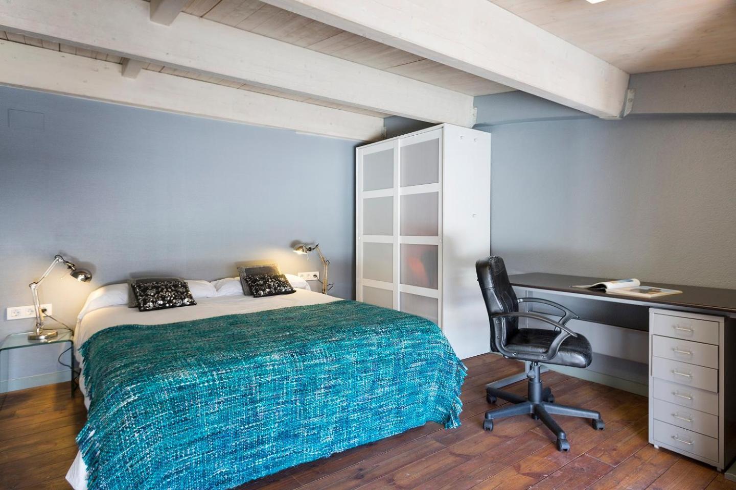 Apartment Barcelona Rentals - Sarria Apartments Near Center Kamer foto