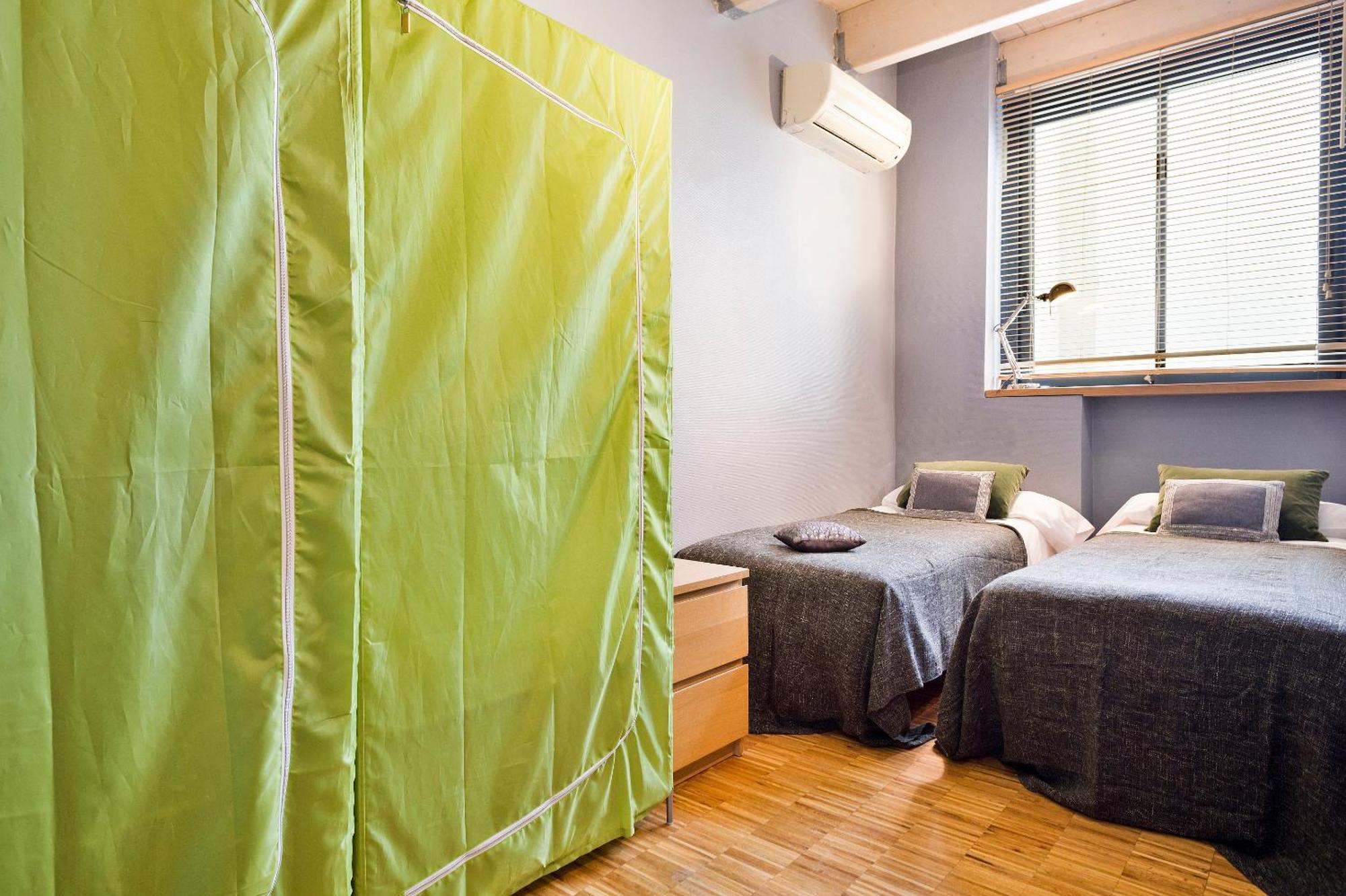 Apartment Barcelona Rentals - Sarria Apartments Near Center Kamer foto