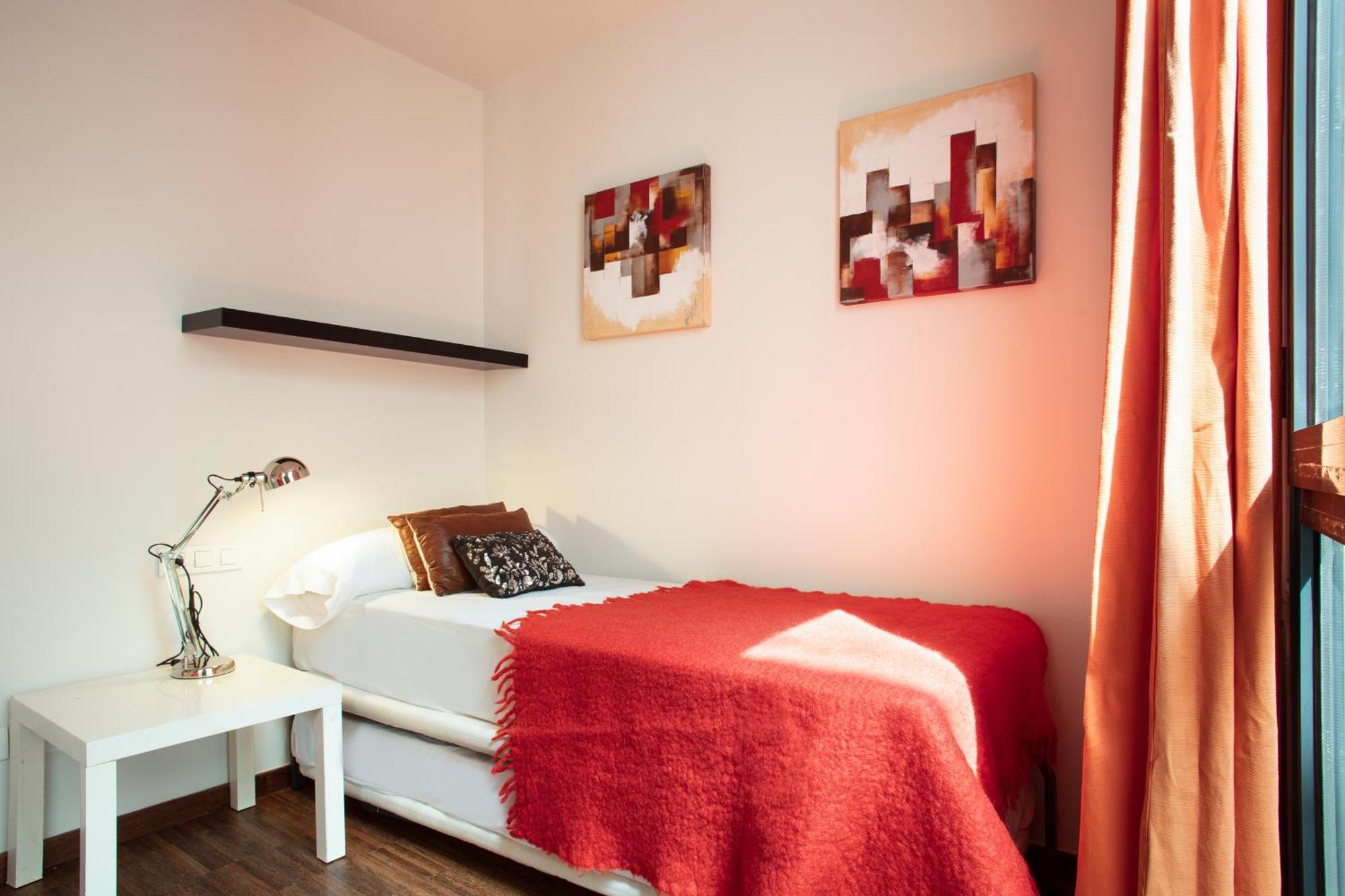 Apartment Barcelona Rentals - Sarria Apartments Near Center Kamer foto