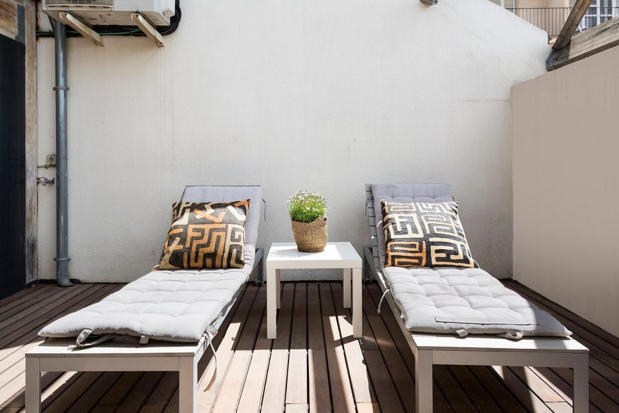 Apartment Barcelona Rentals - Sarria Apartments Near Center Kamer foto