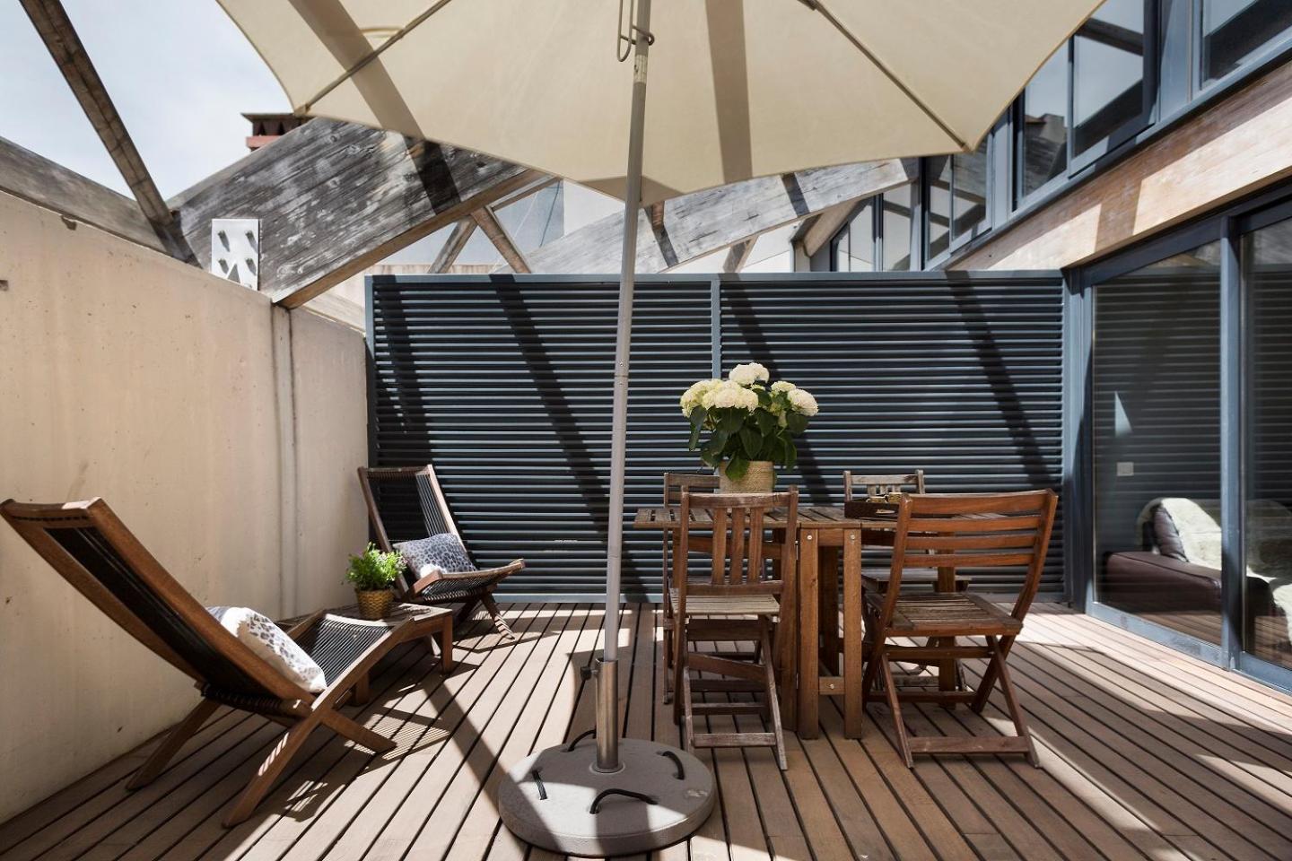 Apartment Barcelona Rentals - Sarria Apartments Near Center Kamer foto
