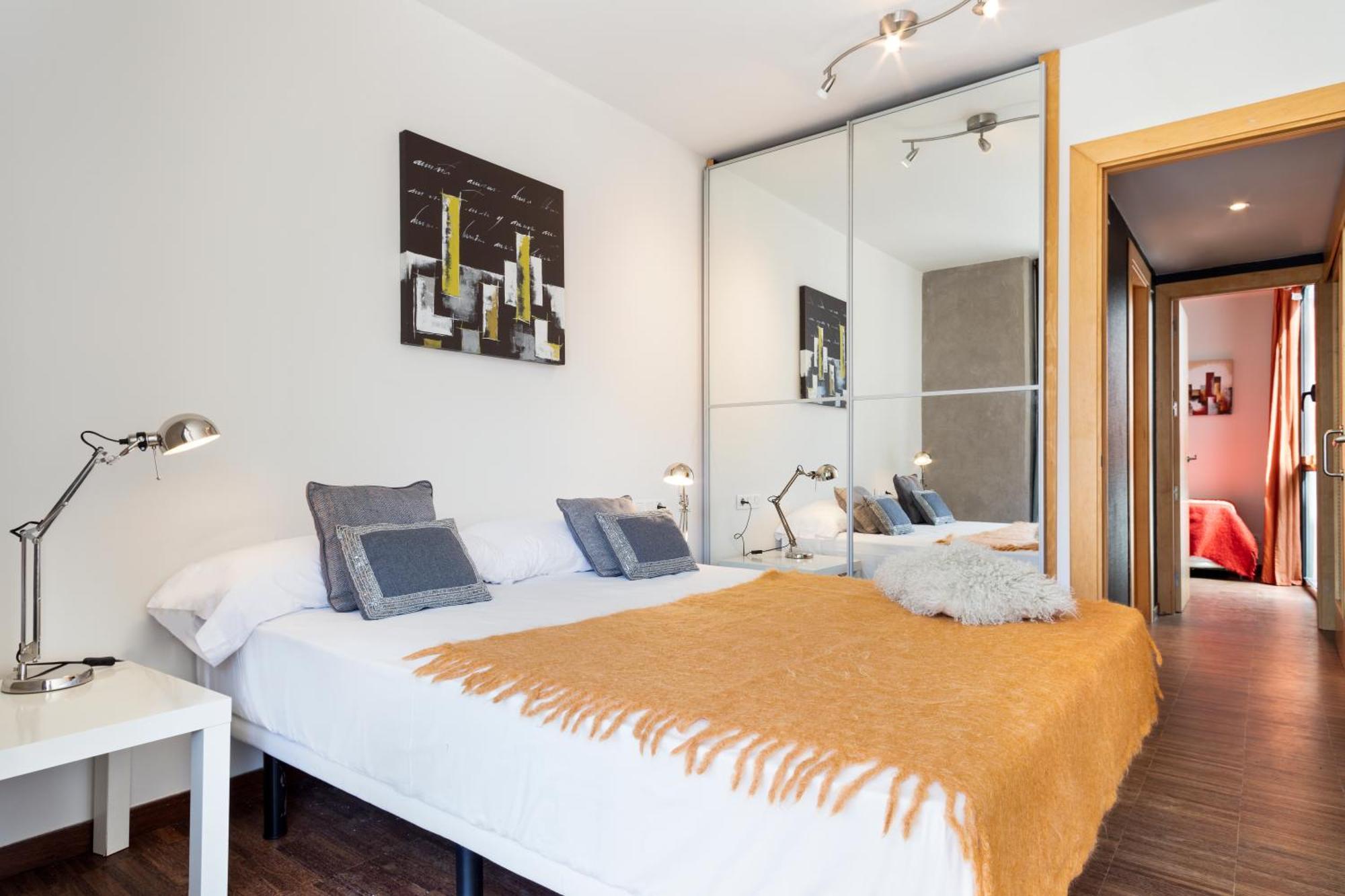 Apartment Barcelona Rentals - Sarria Apartments Near Center Kamer foto