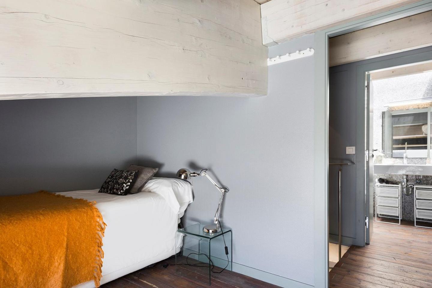 Apartment Barcelona Rentals - Sarria Apartments Near Center Kamer foto