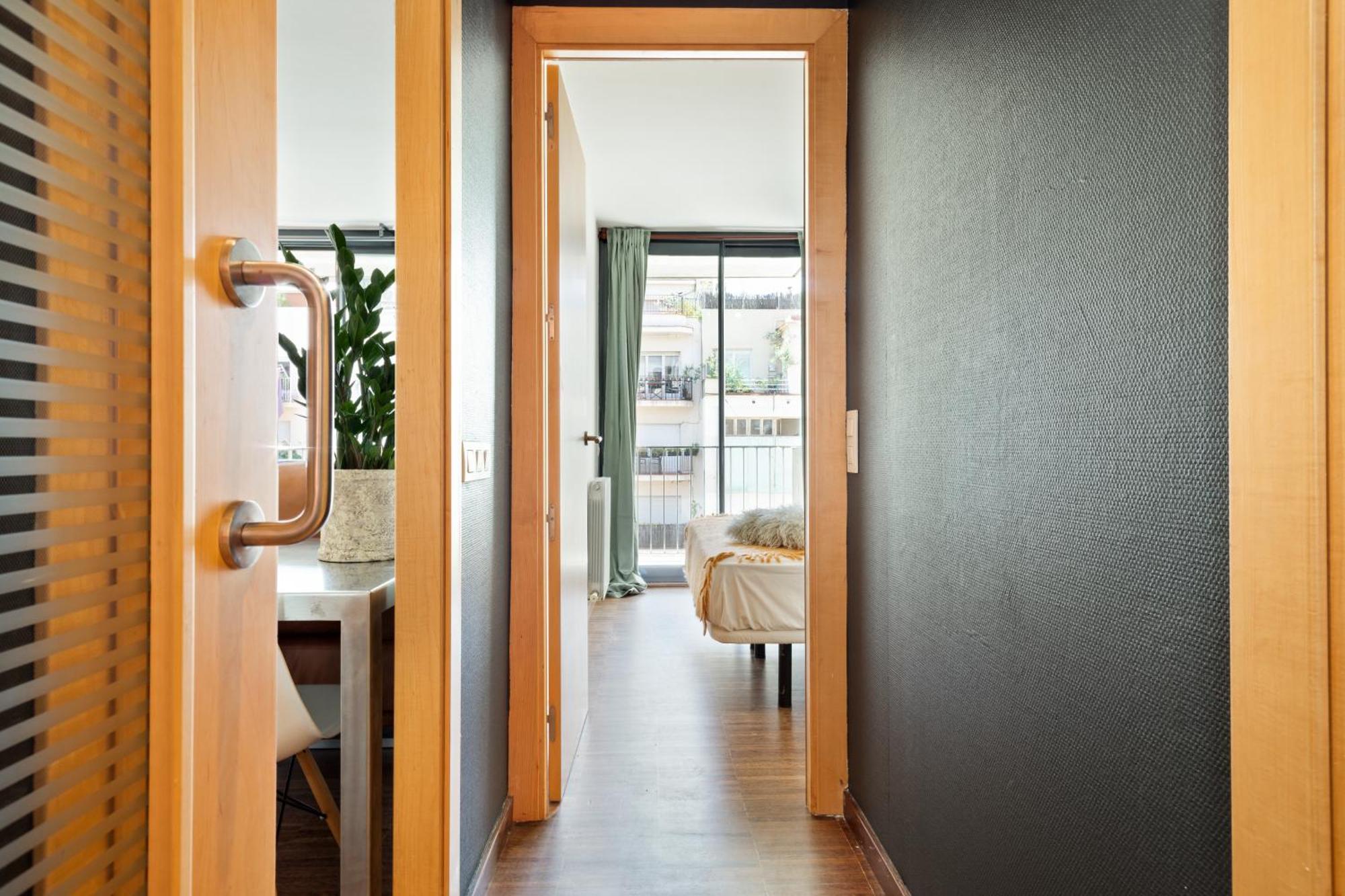 Apartment Barcelona Rentals - Sarria Apartments Near Center Kamer foto