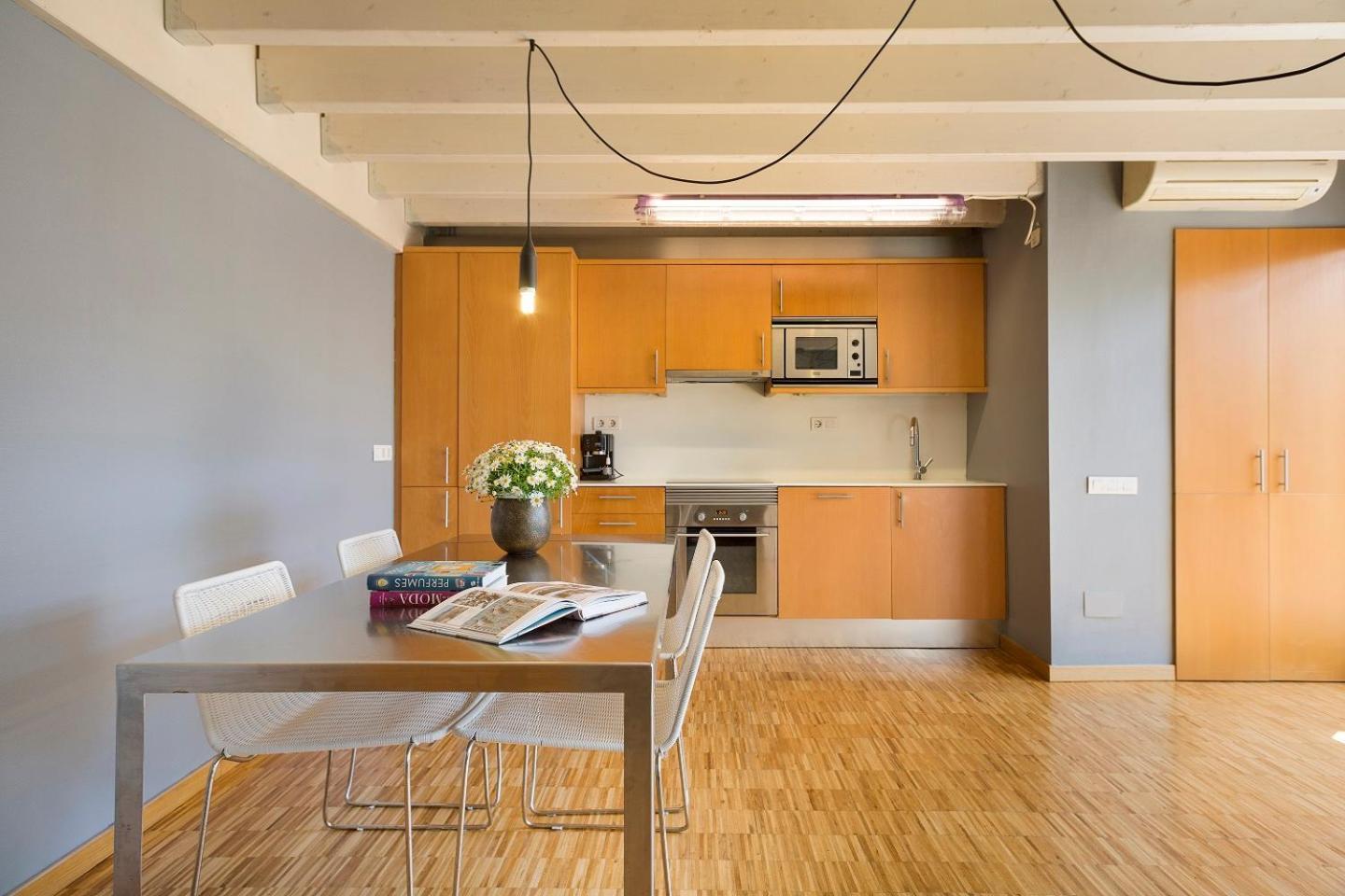 Apartment Barcelona Rentals - Sarria Apartments Near Center Kamer foto