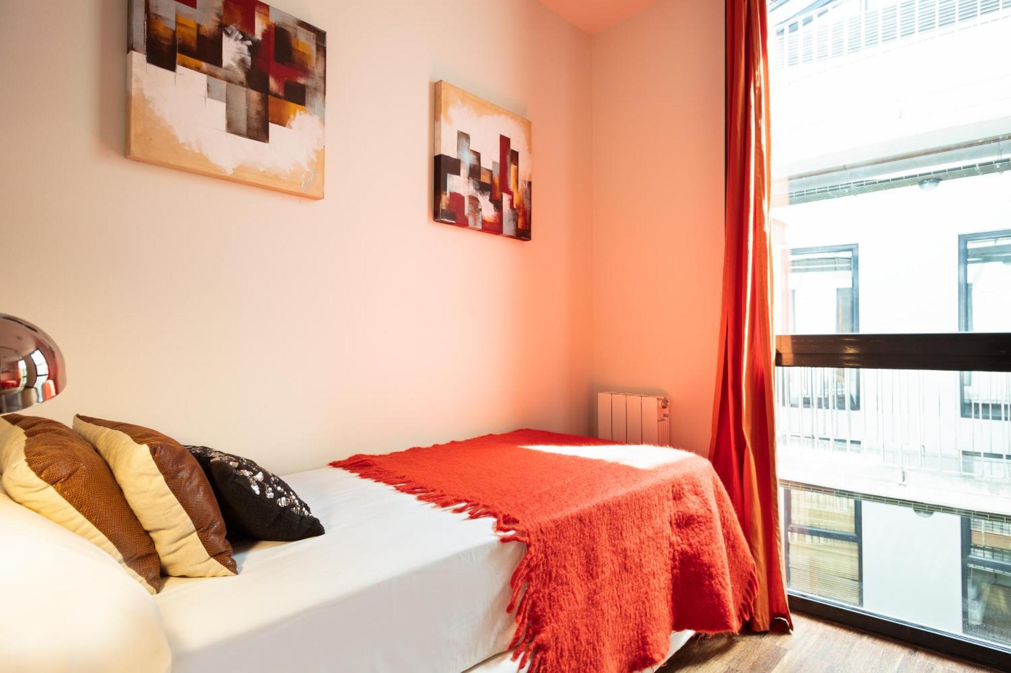 Apartment Barcelona Rentals - Sarria Apartments Near Center Kamer foto
