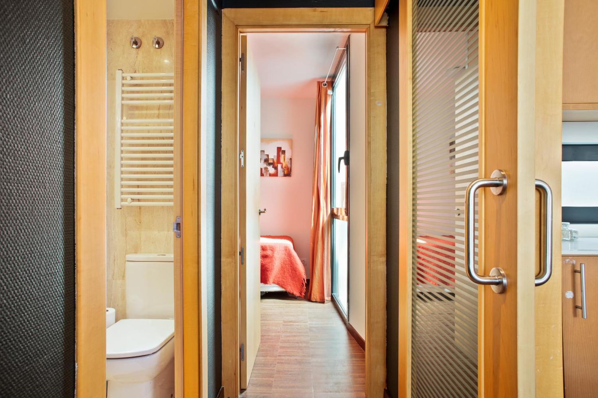 Apartment Barcelona Rentals - Sarria Apartments Near Center Kamer foto