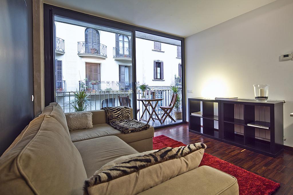 Apartment Barcelona Rentals - Sarria Apartments Near Center Buitenkant foto
