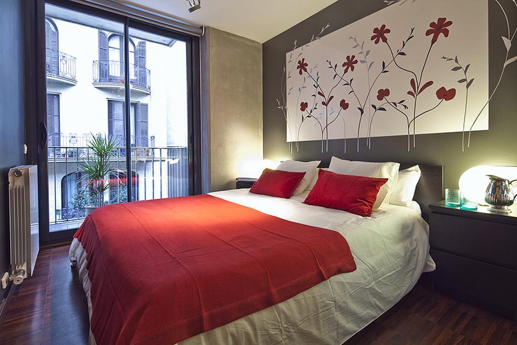 Apartment Barcelona Rentals - Sarria Apartments Near Center Buitenkant foto