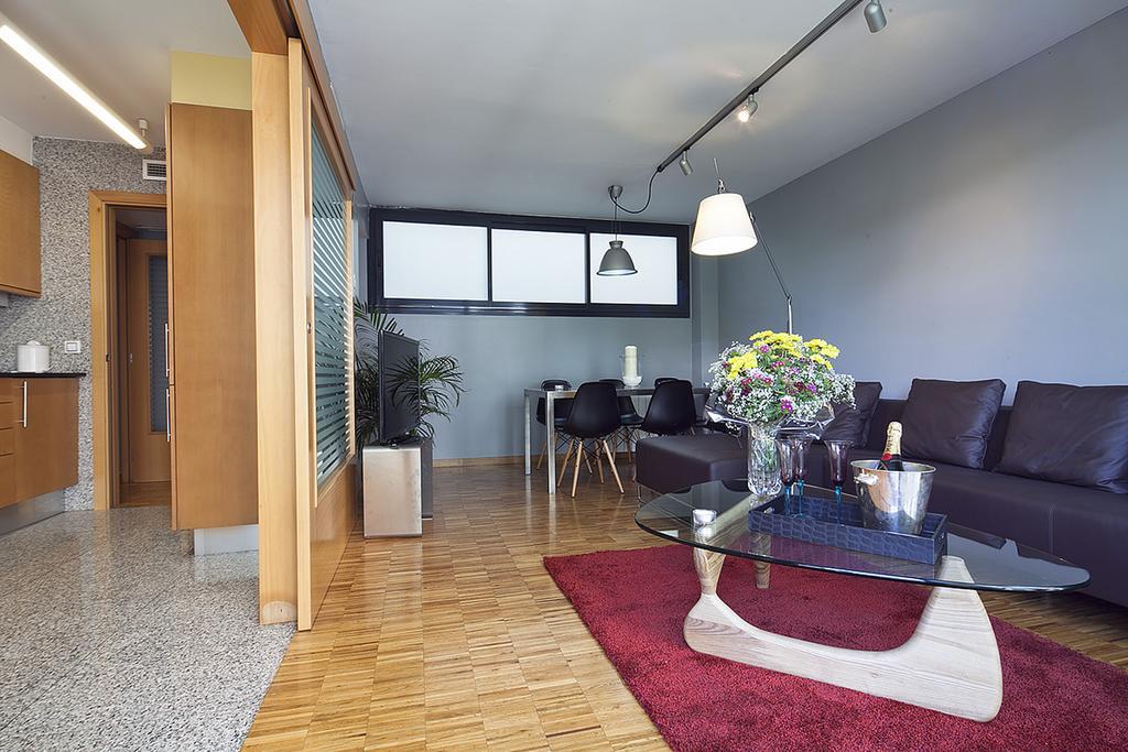 Apartment Barcelona Rentals - Sarria Apartments Near Center Buitenkant foto