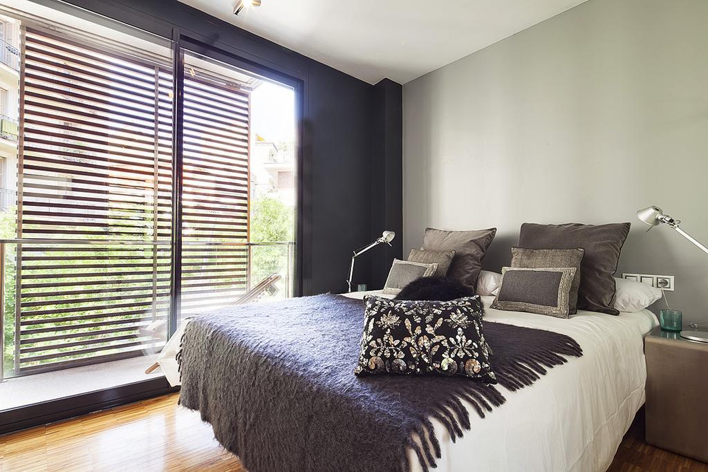 Apartment Barcelona Rentals - Sarria Apartments Near Center Buitenkant foto