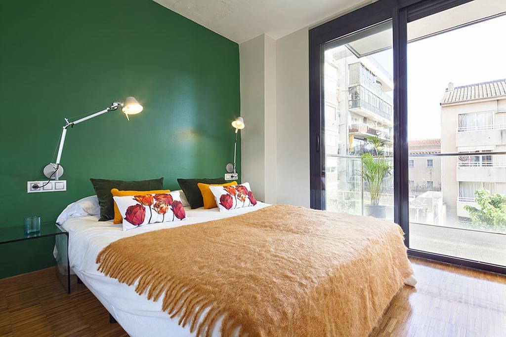 Apartment Barcelona Rentals - Sarria Apartments Near Center Buitenkant foto