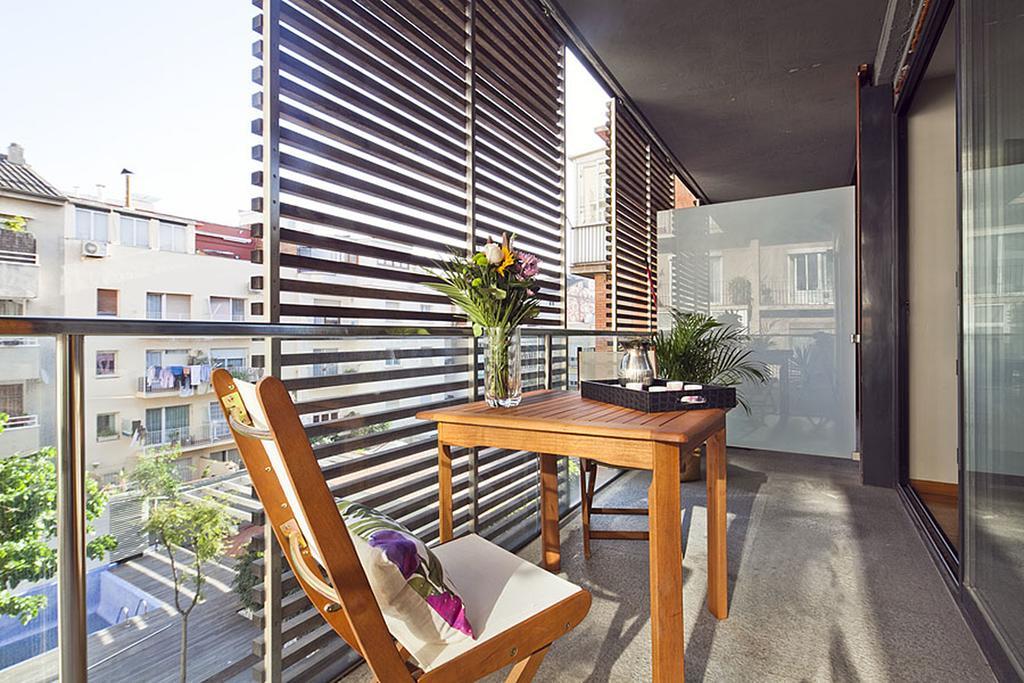 Apartment Barcelona Rentals - Sarria Apartments Near Center Buitenkant foto