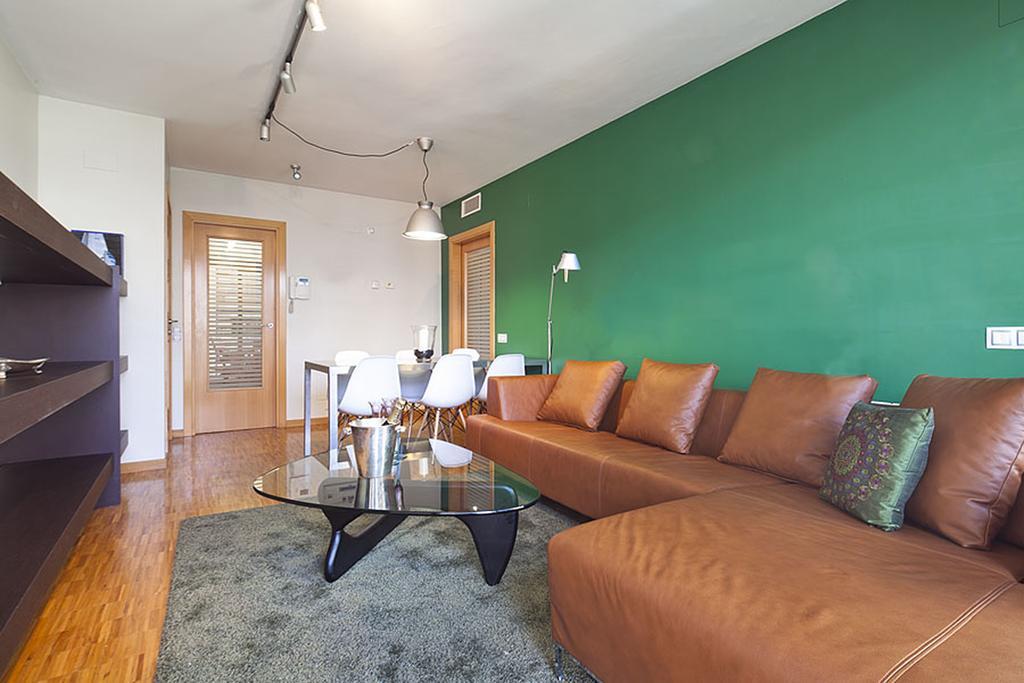 Apartment Barcelona Rentals - Sarria Apartments Near Center Buitenkant foto